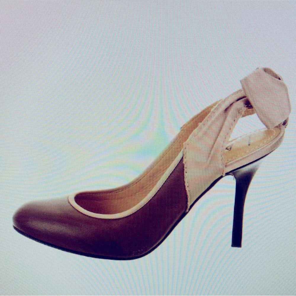 Lanvin Embellished Slingback Pumps